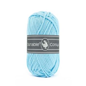 Durable Cosy 2123 hemelsblauw-0