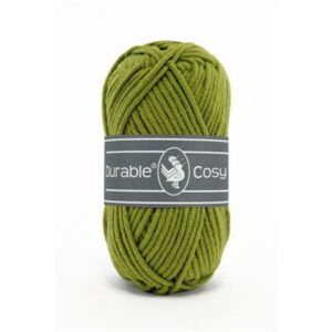Durable Cosy 2148 olijf-0