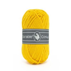 Durable Cosy 2181 oker/warm geel-0
