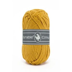 Durable Cosy 2182 oker-0