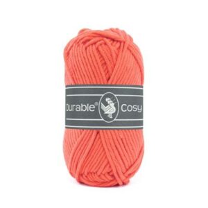 Durable Cosy 2190 coral-0