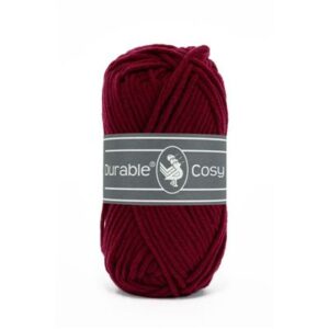 Durable Cosy 222 bordeaux-0