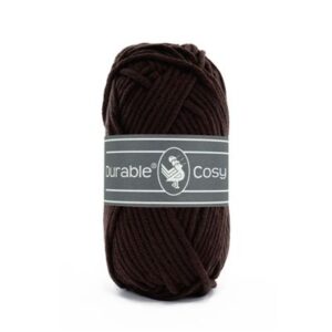 Durable Cosy 2230 donkerbruin-0