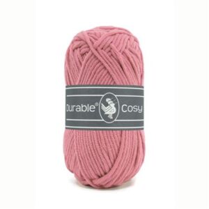 Durable Cosy 225 vintage pink-0