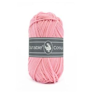 Durable Cosy 229 flamingo pink-0