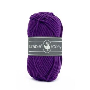 Durable Cosy 272 violet-0
