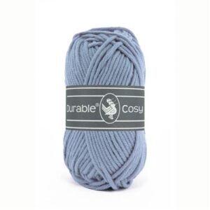 Durable Cosy 289 vintage gray-0