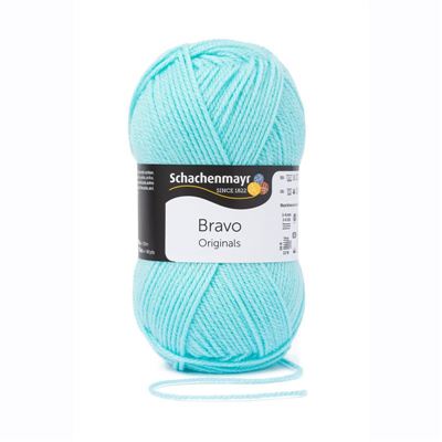 Bravo 8366 Mintblauw-0