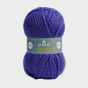 DMC Knitty-10 884 Paars