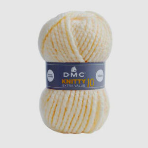 DMC Knitty-10 993 ecru