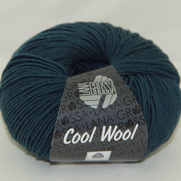 Cool Wool 2050 flessengroen