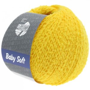 Baby Soft 016 geel