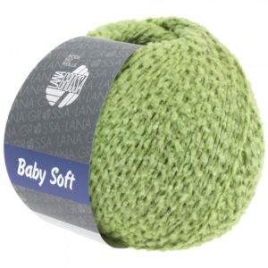 Baby Soft 020 limegroen