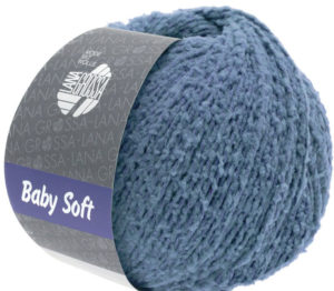 Baby Soft 024 donker jeans