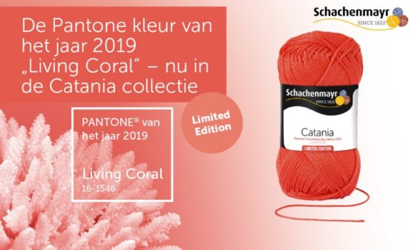 Catania 2019 Living Coral Limited Edition -0