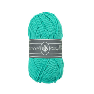 Durable Cosy Extra Fine 2138 Pacific Green