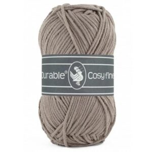 Durable Cosy Fine 343 Warm Taupe