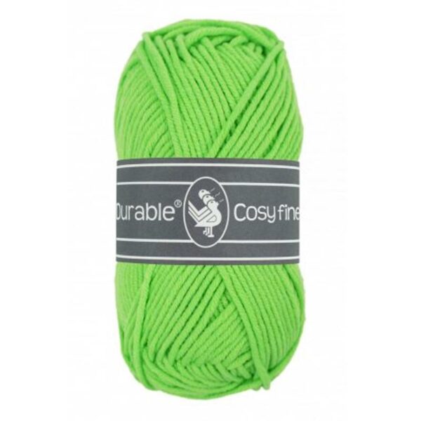 Durable Cosy Fine 1547 Neon Green