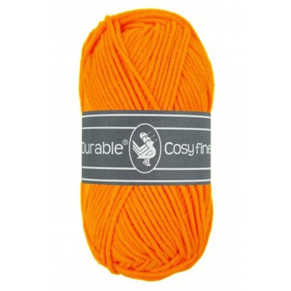 Durable Cosy Fine 1693 Neon Orange