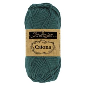 Scheepjes Catona 244 Spruce