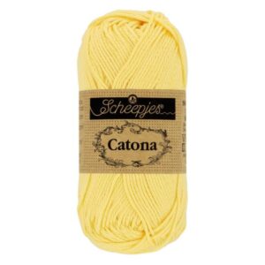 Scheepjes Catona 403 Lemonade