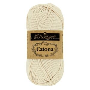 Scheepjes Catona 505 Linen