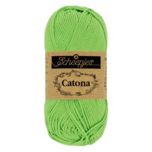 Scheepjes Catona 513 Apple Granny