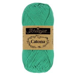 Scheepjes Catona 514 Jade