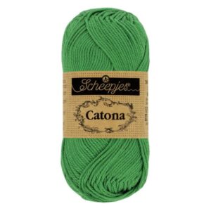Scheepjes Catona 515 Emerald