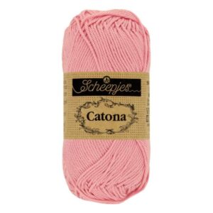 Scheepjes Catona 518 Marshmallow