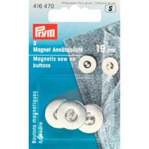 Magneetknoop 19 mm Prym