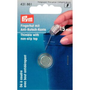 Vingerhoed 15 mm Prym