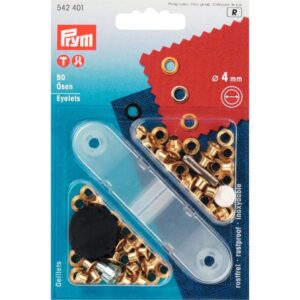 Ringen 4mm goud Prym 542 401