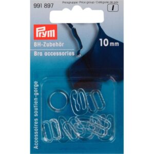 BH Accessoire 10 mm zwart Prym 991 895