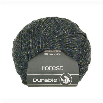 Durable Forest 4005 Blauw groen