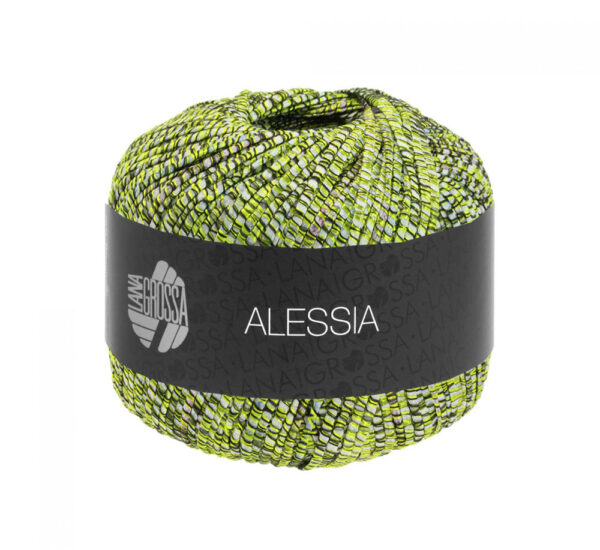 Alessia 008 (ecru, olijf, pistache) 