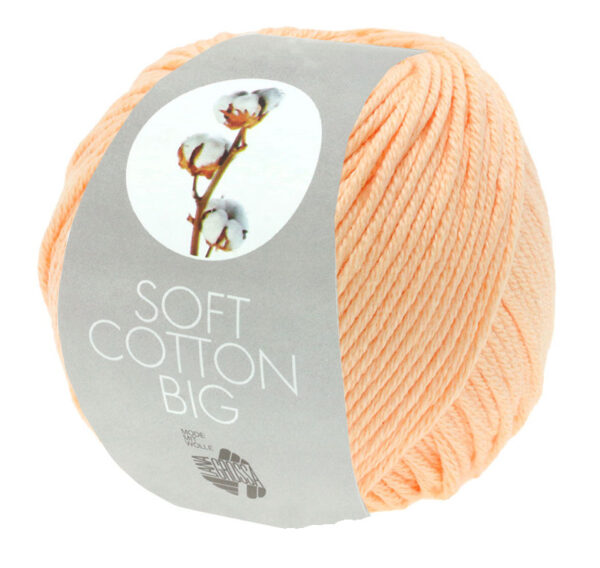 Soft Cotton Big 08 Apricot
