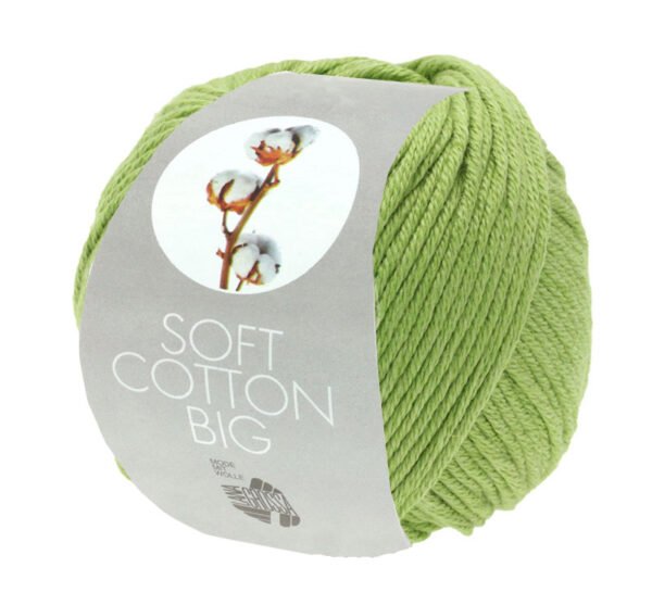 Soft Cotton Big 11 Lichtgroen