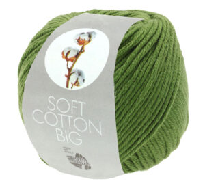 Soft Cotton Big 12 Groen