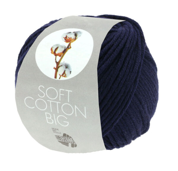 Soft Cotton Big 19 Donkerblauw