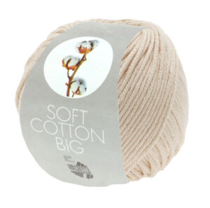 Soft Cotton Big 22 Creme
