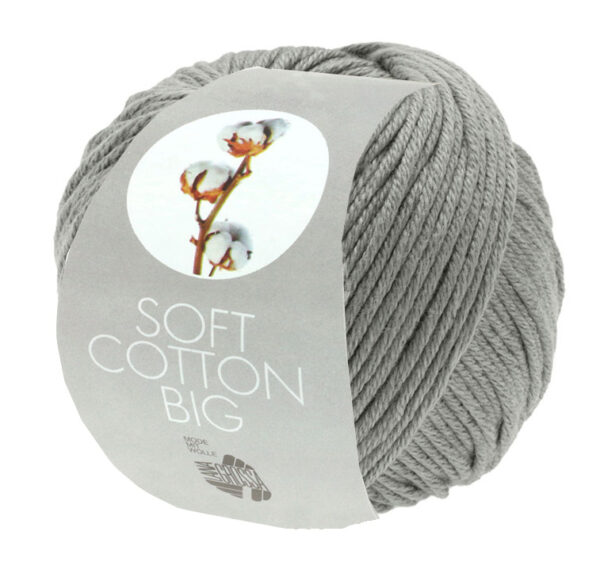 Soft Cotton Big 24 Grijs