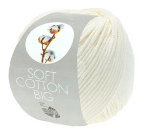 Soft Cotton Big 26 Ivoor