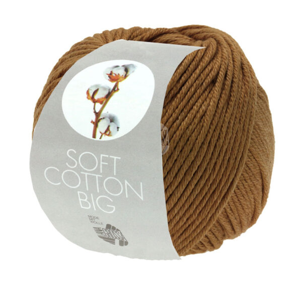 Soft Cotton Big 31 Bruin