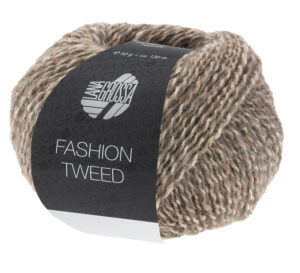 Fashion Tweed 014 Taupe gemêleerd