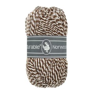 Durable Norwool M935 Bruin Wit