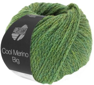 Cool Merino Big 204 Groen