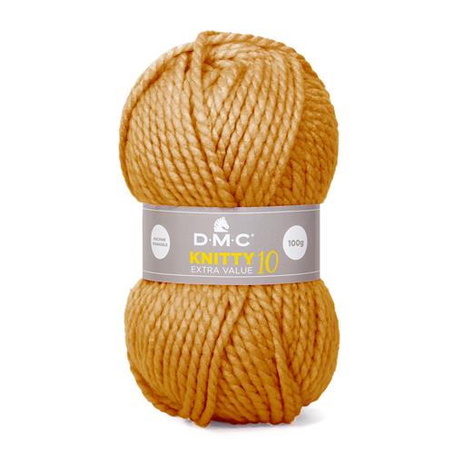 DMC Knitty-10 766 Oker