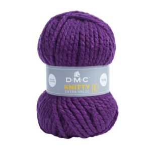 DMC Knitty-10 840 paars