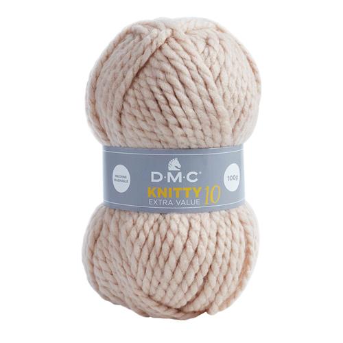 DMC Knitty-10 936 beige